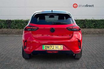 VAUXHALL Corsa Electric 50kWh Anniversary Edition Hatchback 5dr Electric Auto (136 ps)