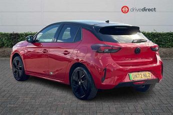 VAUXHALL Corsa Electric 50kWh Anniversary Edition Hatchback 5dr Electric Auto (136 ps)