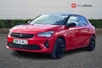 VAUXHALL Corsa Electric 50kWh Anniversary Edition Hatchback 5dr Electric Auto (136 ps)