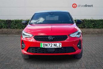 VAUXHALL Corsa Electric 50kWh Anniversary Edition Hatchback 5dr Electric Auto (136 ps)