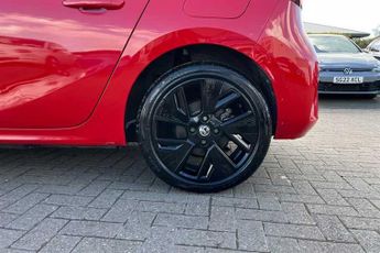 VAUXHALL Corsa Electric 50kWh Anniversary Edition Hatchback 5dr Electric Auto (136 ps)
