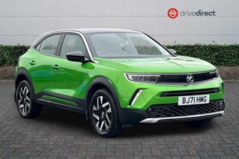 Vauxhall Mokka 1.2 Turbo Elite Nav SUV 5dr Petrol Manual Euro 6 (s/s) (130 ps)