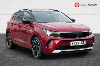 Vauxhall Grandland 1.6 14.2kWh Ultimate SUV 5dr Petrol Plug-in Hybrid Auto Euro 6 (