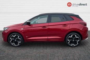 VAUXHALL GRANDLAND 1.6 14.2kWh Ultimate SUV 5dr Petrol Plug-in Hybrid Auto Euro 6 (