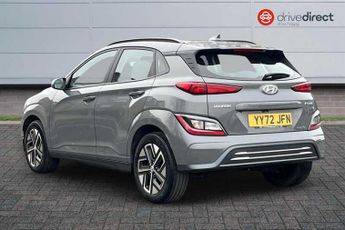 HYUNDAI KONA 39kWh SE Connect SUV 5dr Electric Auto (10.5kW Charger) (136 ps)