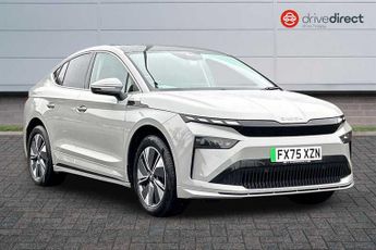 Skoda Enyaq 82kWh 85 Edition Coupe 5dr Electric Auto (286 ps)