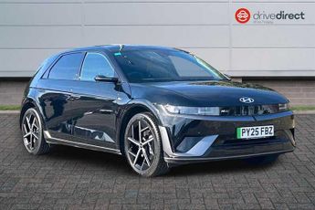 Hyundai IONIQ 84kWh N Line S Hatchback 5dr Electric Auto (228 ps)