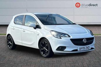 Vauxhall Corsa 1.4i ecoTEC Griffin Hatchback 5dr Petrol Manual Euro 6 (75 ps)