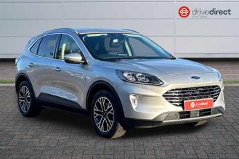 Ford Kuga 1.5 EcoBlue Titanium SUV 5dr Diesel Auto Euro 6 (s/s) (120 ps)