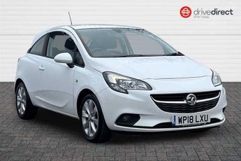 Vauxhall Corsa 1.4i ecoTEC Energy Hatchback 3dr Petrol Manual Euro 6 (75 ps)