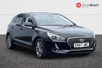 Hyundai I30 1.0 T-GDi Blue Drive SE Nav Hatchback 5dr Petrol Manual Euro 6 (