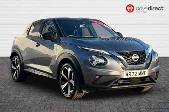 Nissan Juke 1.0 DIG-T Tekna SUV 5dr Petrol Manual Euro 6 (s/s) (117 ps)