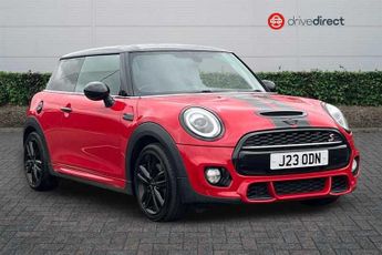 MINI Hatch 2.0 Cooper S Sport Hatchback 3dr Petrol Steptronic Euro 6 (s/s) 