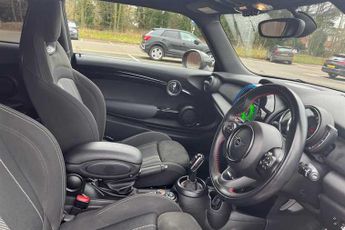 MINI HATCH 2.0 Cooper S Sport Hatchback 3dr Petrol Steptronic Euro 6 (s/s) 