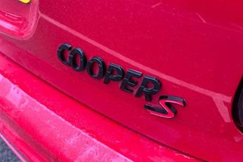 MINI HATCH 2.0 Cooper S Sport Hatchback 3dr Petrol Steptronic Euro 6 (s/s) 