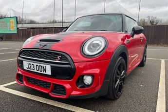 MINI HATCH 2.0 Cooper S Sport Hatchback 3dr Petrol Steptronic Euro 6 (s/s) 