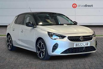 VAUXHALL CORSA 1.2 Turbo Elite Edition Hatchback 5dr Petrol Auto Euro 6 (s/s) (