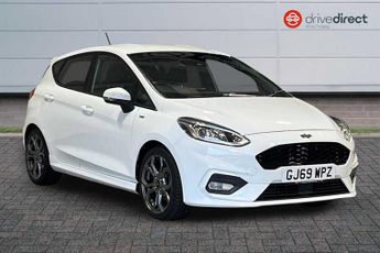 Ford Fiesta 1.0T EcoBoost GPF ST-Line X Hatchback 5dr Petrol Manual Euro 6 (