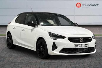 Vauxhall Corsa 1.2 Turbo GS Hatchback 5dr Petrol Manual Euro 6 (s/s) (100 ps)