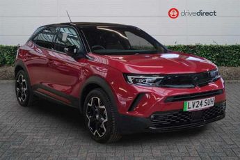 Vauxhall Mokka 50kWh Ultimate SUV 5dr Electric Auto (136 ps)