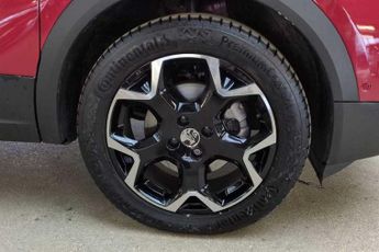 VAUXHALL MOKKA Electric 50kWh Ultimate SUV 5dr Electric Auto (136 ps)