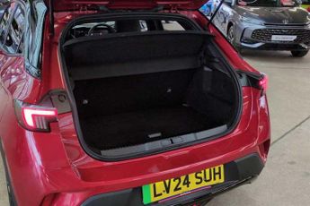 VAUXHALL MOKKA Electric 50kWh Ultimate SUV 5dr Electric Auto (136 ps)