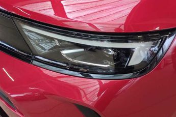 VAUXHALL MOKKA Electric 50kWh Ultimate SUV 5dr Electric Auto (136 ps)