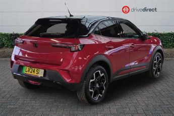 VAUXHALL MOKKA Electric 50kWh Ultimate SUV 5dr Electric Auto (136 ps)