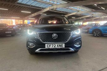 MG HS 1.5 T-GDI Excite SUV 5dr Petrol DCT Euro 6 (s/s) (162 ps)