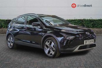 Hyundai Bayon 1.0 T-GDi MHEV Premium SUV 5dr Petrol Hybrid DCT Euro 6 (s/s) (1