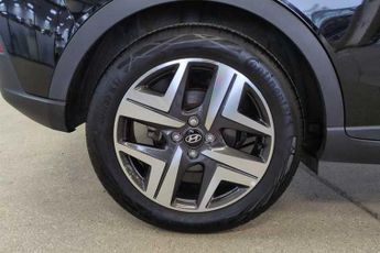 HYUNDAI BAYON 1.0 T-GDi MHEV Premium SUV 5dr Petrol Hybrid DCT Euro 6 (s/s) (1