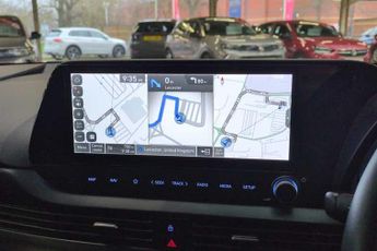 HYUNDAI BAYON 1.0 T-GDi MHEV Premium SUV 5dr Petrol Hybrid DCT Euro 6 (s/s) (1