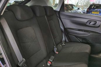 HYUNDAI BAYON 1.0 T-GDi MHEV Premium SUV 5dr Petrol Hybrid DCT Euro 6 (s/s) (1