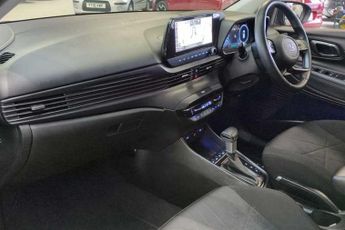 HYUNDAI BAYON 1.0 T-GDi MHEV Premium SUV 5dr Petrol Hybrid DCT Euro 6 (s/s) (1