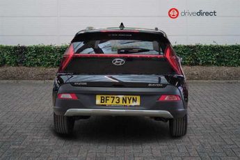 HYUNDAI BAYON 1.0 T-GDi MHEV Premium SUV 5dr Petrol Hybrid DCT Euro 6 (s/s) (1