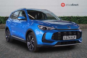 MG ZS 1.5 Hybrid+ Trophy SUV 5dr Petrol Hybrid Auto Euro 6 (s/s) (196 