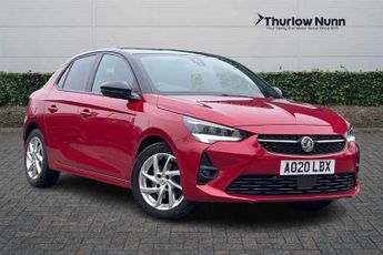 Vauxhall Corsa 1.2 Turbo SRi Hatchback 5dr Petrol Manual Euro 6 (s/s) (100 ps)