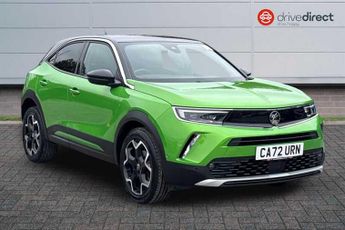 Vauxhall Mokka 1.2 Turbo Ultimate SUV 5dr Petrol Manual Euro 6 (s/s) (136 ps)