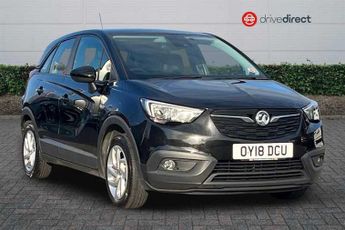 Vauxhall Crossland 1.6 Turbo D ecoTEC SE SUV 5dr Diesel Manual Euro 6 (s/s) (99 ps)
