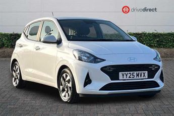 Hyundai I10 1.0 Advance Hatchback 5dr Petrol Auto Euro 6 (s/s) (63 ps)
