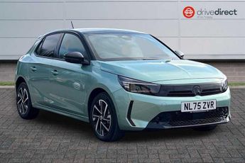 Vauxhall Corsa 1.2 Hybrid Yes Hatchback 5dr Petrol Hybrid e-DCT Euro 6 (s/s) (1