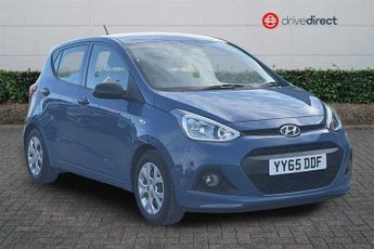 HYUNDAI i10 1.0 S Air Hatchback 5dr Petrol Manual Euro 5 (66 ps)