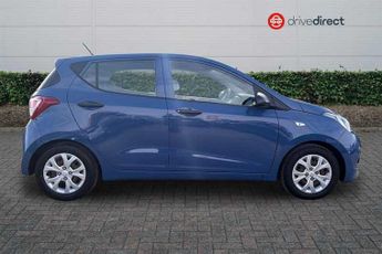 HYUNDAI i10 1.0 S Air Hatchback 5dr Petrol Manual Euro 5 (66 ps)