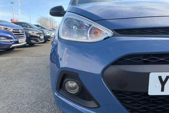 HYUNDAI i10 1.0 S Air Hatchback 5dr Petrol Manual Euro 5 (66 ps)
