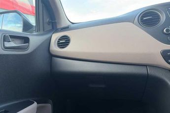 HYUNDAI i10 1.0 S Air Hatchback 5dr Petrol Manual Euro 5 (66 ps)