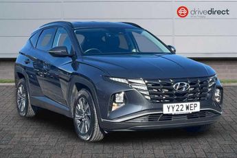 Hyundai Tucson 1.6 T-GDi SE Connect SUV 5dr Petrol Manual Euro 6 (s/s) (150 ps)