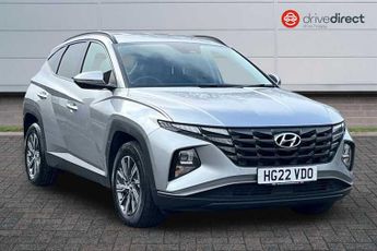 Hyundai Tucson 1.6 h T-GDi SE Connect SUV 5dr Petrol Hybrid Auto Euro 6 (s/s) (