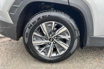 HYUNDAI TUCSON 1.6 h T-GDi SE Connect SUV 5dr Petrol Hybrid Auto Euro 6 (s/s) (