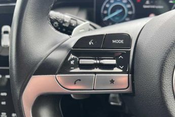 HYUNDAI TUCSON 1.6 h T-GDi SE Connect SUV 5dr Petrol Hybrid Auto Euro 6 (s/s) (
