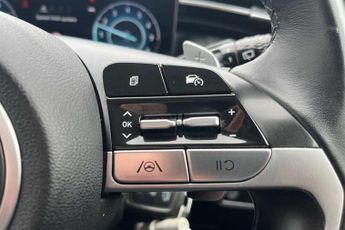 HYUNDAI TUCSON 1.6 h T-GDi SE Connect SUV 5dr Petrol Hybrid Auto Euro 6 (s/s) (